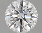 Diamante Naturale Taglio Brillante 0.8ct 3EX E VS1 - GIA - 5.92x5.88x3.68mm