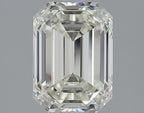 Diamante Naturale Taglio Smeraldo 2.01ct EX/EX J VVS1 - IGI - 8.35x5.97x3.98mm