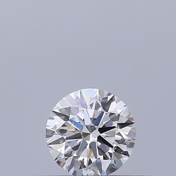 Diamante Naturale Taglio Brillante 0.24ct 3EX D VS2 - GIA - 3.97x4.0x2.47mm
