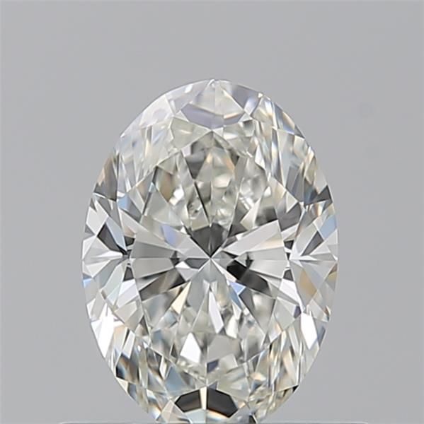 Diamante Naturale Taglio Ovale 0.7ct VG/EX I IF - GIA - 6.88x4.91x3.13mm