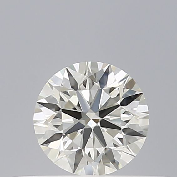 Diamante Naturale Taglio Brillante 0.3ct 3EX I VVS1 - IGI - 4.24x4.27x2.67mm