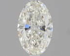 Diamante Naturale Taglio Ovale 0.5ct EX/EX H IF - IGI - 6.84x4.38x2.57mm