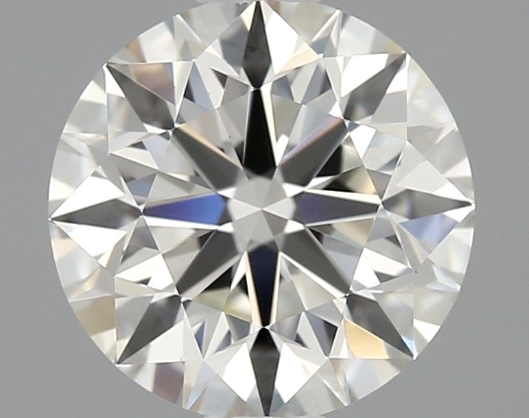 Diamante Naturale Taglio Brillante 0.9ct 3EX H IF - IGI - 6.14x6.17x3.84mm