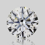 Diamante Naturale Taglio Brillante 1.6ct 3EX I VS2 - IGI - 7.36x7.42x4.64mm