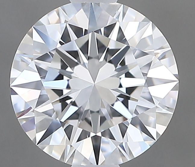 Diamante Naturale Taglio Brillante 0.61ct 3EX E IF - IGI - 5.52x5.53x3.32mm