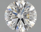 Diamante Naturale Taglio Brillante 0.8ct 3EX E VVS2 - GIA - 5.9x5.92x3.68mm