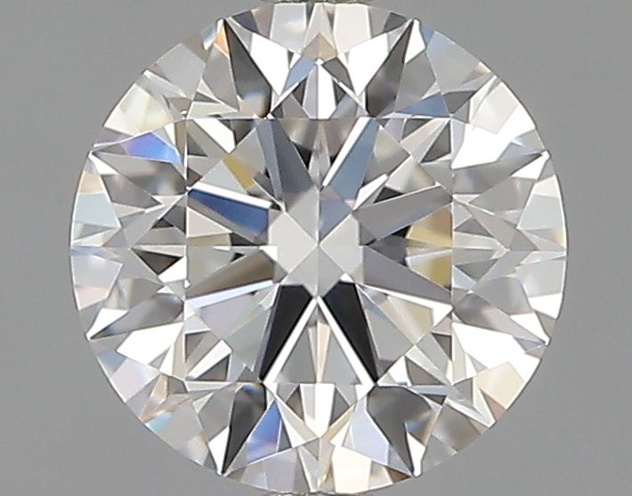 Diamante Naturale Taglio Brillante 0.8ct 3EX E VVS2 - GIA - 5.9x5.92x3.68mm