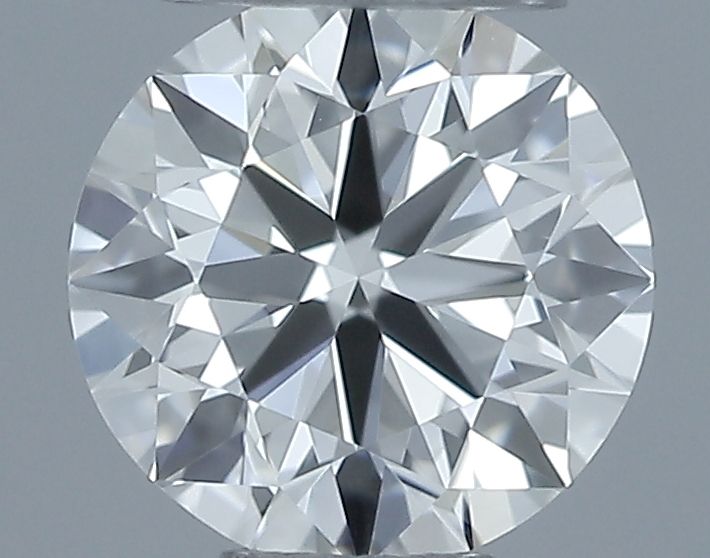 Diamante Naturale Taglio Brillante 0.46ct 3EX H VVS1 - IGI - 4.88x4.91x3.04mm