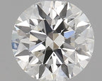 Diamante Taglio Brillante 0.3ct VG/VG/EX H VVS1 - GIA - 4.26x4.22x2.64mm