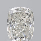 Diamante Taglio Cushion Brillante 1.08ct EX/EX J VS1 - GIA - 6.7x5.15x3.75mm