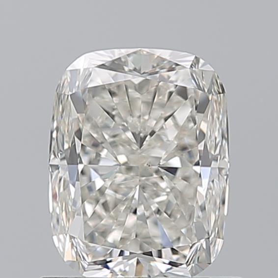 Diamante Taglio Cushion Brillante 1.08ct EX/EX J VS1 - GIA - 6.7x5.15x3.75mm