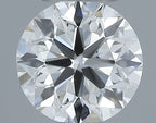 Diamante Naturale Taglio Brillante 1ct 3EX G VS1 - IGI - 6.28x6.33x3.99mm