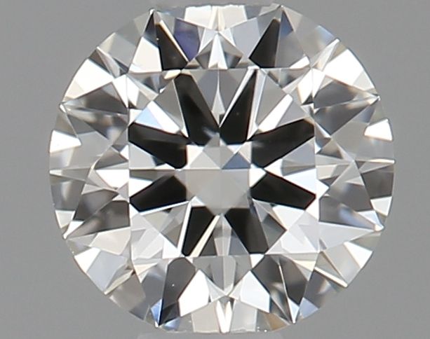 Diamante Naturale Taglio Brillante 0.3ct VG/EX/VG I VVS2 - GIA - 4.4x4.38x2.58mm