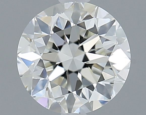 Diamante Naturale Taglio Brillante 1ct VG/VG/EX H VVS1 - IGI - 6.15x6.25x4.04mm