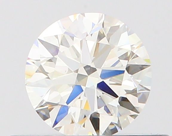 Diamante Taglio Brillante 0.36ct EX/VG/EX I VVS1 - GIA - 4.58x4.55x2.79mm