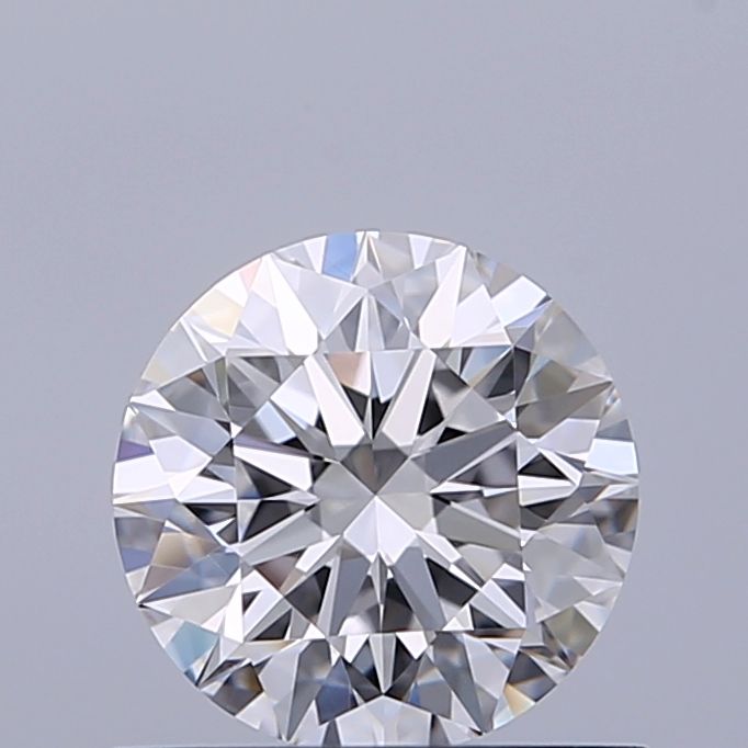 Diamante Naturale Taglio Brillante 0.7ct 3EX D VVS1 - IGI - 5.64x5.67x3.54mm