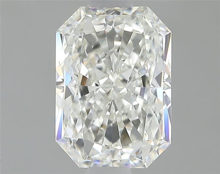 Diamante Naturale Taglio Radiant 0.91ct EX/EX I VS2 - GIA - 6.71x4.8x3.14mm