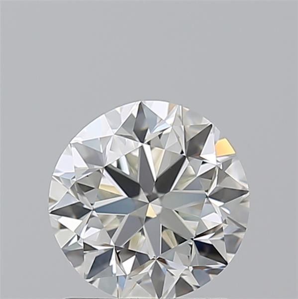 Diamante Naturale Taglio Brillante 1.5ct VG/G/EX I VS1 - GIA - 7.01x7.13x4.62mm