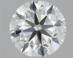 Diamante Naturale Taglio Brillante 0.6ct VG/EX/EX D VS2 - IGI - 5.31x5.34x3.34mm