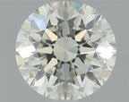 Diamante Naturale Taglio Brillante 0.51ct 3EX I VS1 - IGI - 5.06x5.08x3.2mm