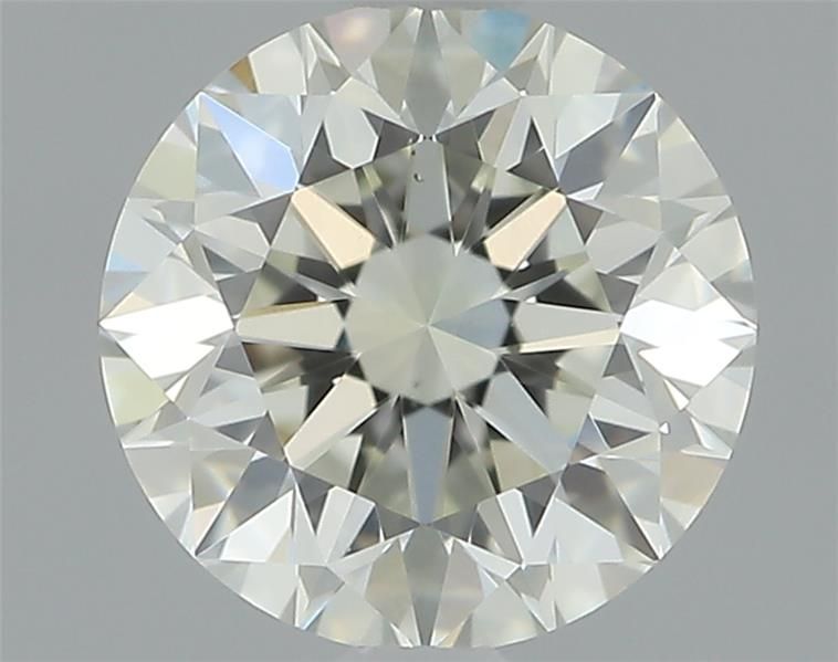Diamante Naturale Taglio Brillante 0.51ct 3EX I VS1 - IGI - 5.06x5.08x3.2mm