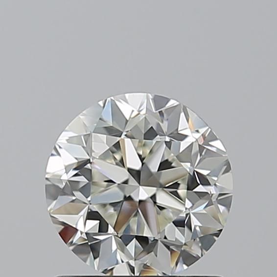 Diamante Naturale Taglio Brillante 1ct G/VG/EX G VS1 - IGI - 5.99x6.08x4.16mm