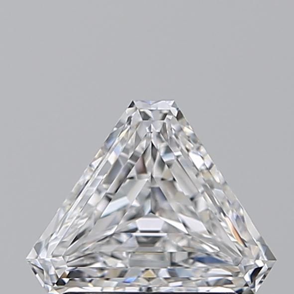 Diamante Naturale Taglio Triangular 1.05ct EX/EX D VVS1 - GIA - 6.32x8.21x3.12mm