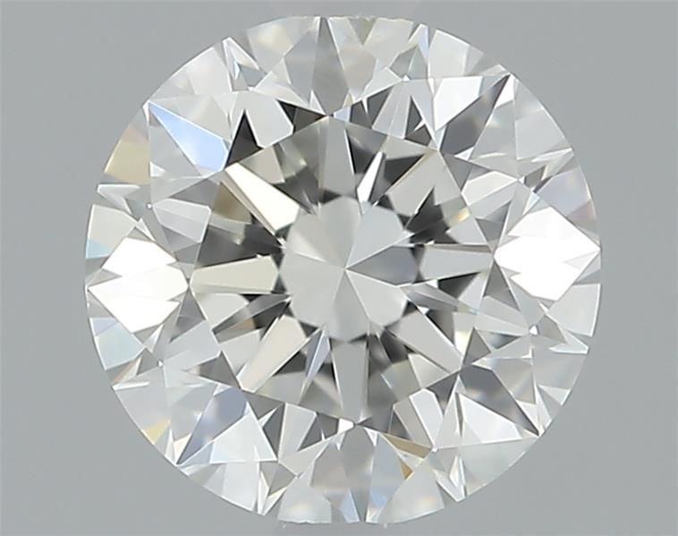 Diamante Naturale Taglio Brillante 0.52ct 3EX G VVS2 - IGI - 5.08x5.11x3.23mm