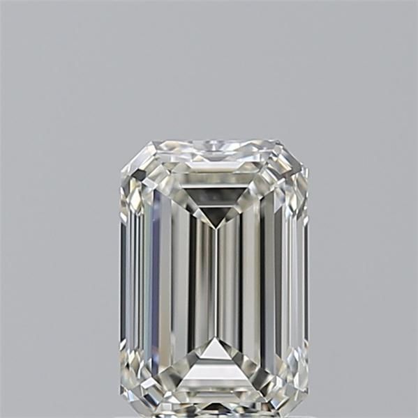 Diamante Naturale Taglio Smeraldo 1.51ct EX/EX I VVS2 - IGI - 7.97x5.26x3.57mm