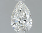 Diamante Naturale Taglio Goccia 0.4ct EX/VG F VVS1 - GIA - 6.32x4.08x2.58mm