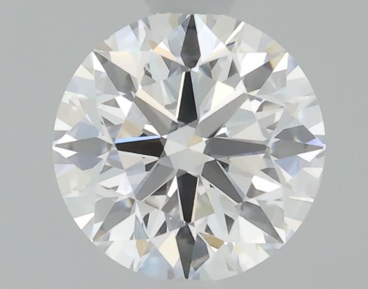 Diamante Naturale Taglio Brillante 0.41ct 3EX D VS2 - IGI - 4.74x4.76x2.96mm