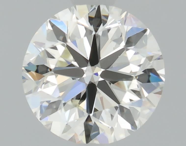 Diamante Naturale Taglio Brillante 0.5ct VG/VG/EX H VS2 - IGI - 4.97x5.04x3.18mm