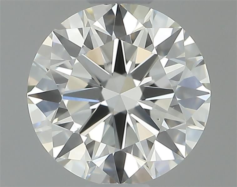 Diamante Naturale Taglio Brillante 0.5ct EX/VG/EX H VS1 - IGI - 5.03x5.06x3.08mm
