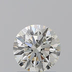 Diamante Naturale Taglio Brillante 1.2ct 3EX H VVS2 - IGI - 6.7x6.75x4.24mm