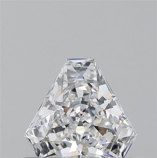 Diamante Naturale Taglio Triangular 0.42ct VG/EX D IF - GIA - 5.05x5.71x2.55mm