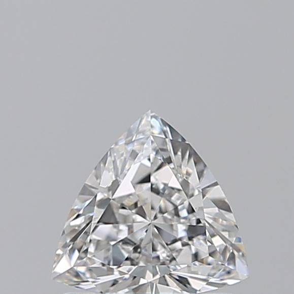 Diamante Naturale Taglio Triangular 0.72ct VG/EX E VVS1 - GIA - 6.35x6.41x3.11mm