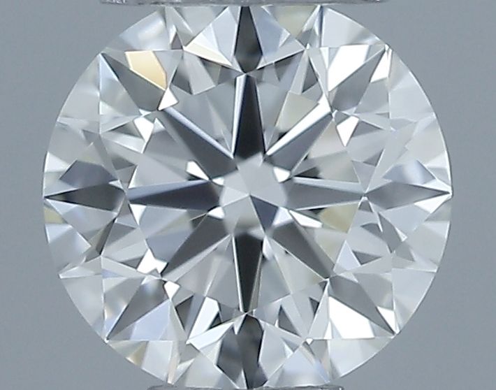 Diamante Naturale Taglio Brillante 0.44ct 3EX H VVS1 - IGI - 4.79x4.82x3.01mm