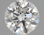 Diamante Naturale Taglio Brillante 1.5ct EX/VG/EX G VS2 - GIA - 7.22x7.3x4.54mm