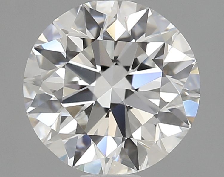Diamante Naturale Taglio Brillante 1.5ct EX/VG/EX G VS2 - GIA - 7.22x7.3x4.54mm