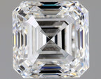 Diamante Naturale Taglio Asscher 1.4ct EX/EX E VVS2 - GIA - 5.99x5.91x4.05mm