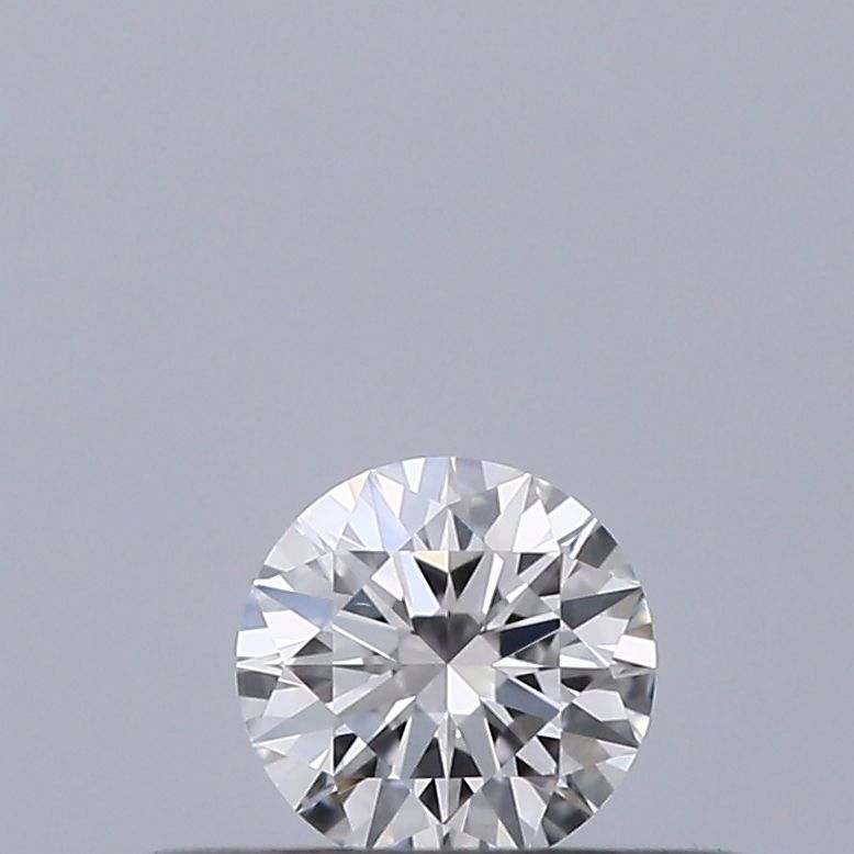 Diamante Naturale Taglio Brillante 0.19ct 3EX E VS1 - GIA - 3.7x3.73x2.27mm