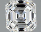 Diamante Naturale Taglio Asscher 1.2ct EX/EX E VS1 - GIA - 5.8x5.62x3.9mm