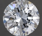 Diamante Naturale Taglio Brillante 1ct VG/G/EX E VS1 - IGI - 6.29x6.41x3.99mm