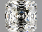 Diamante Naturale Taglio Radiant 1.07ct EX/EX J VS2 - GIA - 5.57x5.49x3.93mm