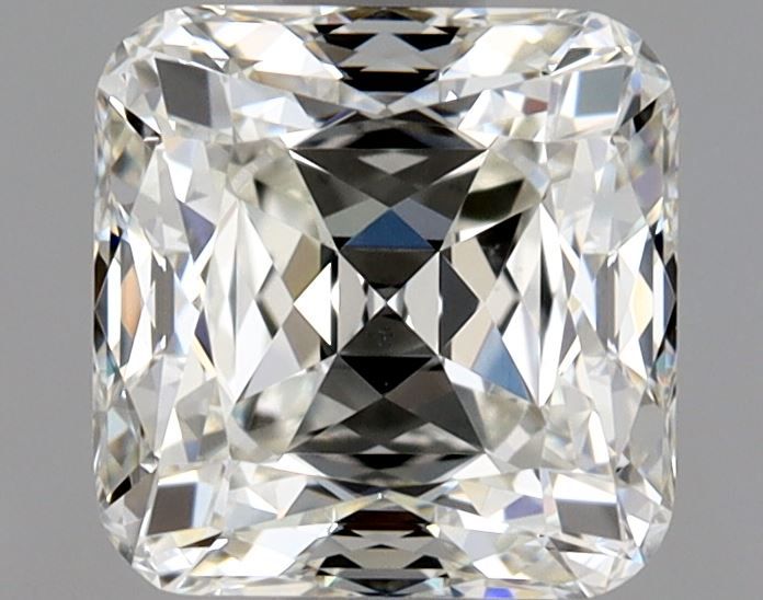 Diamante Naturale Taglio Radiant 1.07ct EX/EX J VS2 - GIA - 5.57x5.49x3.93mm