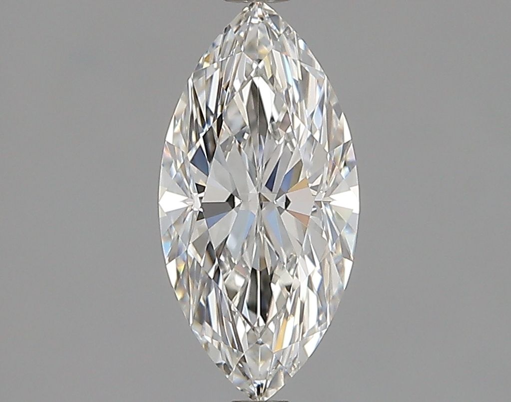 Diamante Naturale Taglio Marquise 1.02ct EX/EX G VVS1 - GIA - 10.5x5.17x3.23mm