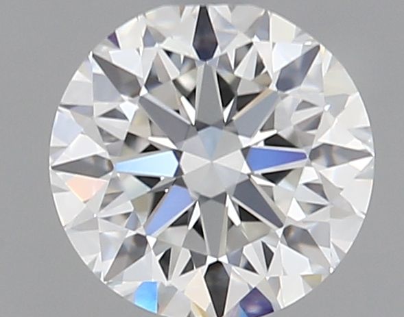 Diamante Taglio Brillante 0.5ct VG/VG/VG G VVS1 - GIA - 5.02x4.96x3.16mm