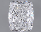 Diamante Taglio Cushion Brillante 0.44ct VG/EX E VS1 - GIA - 4.79x3.86x2.68mm