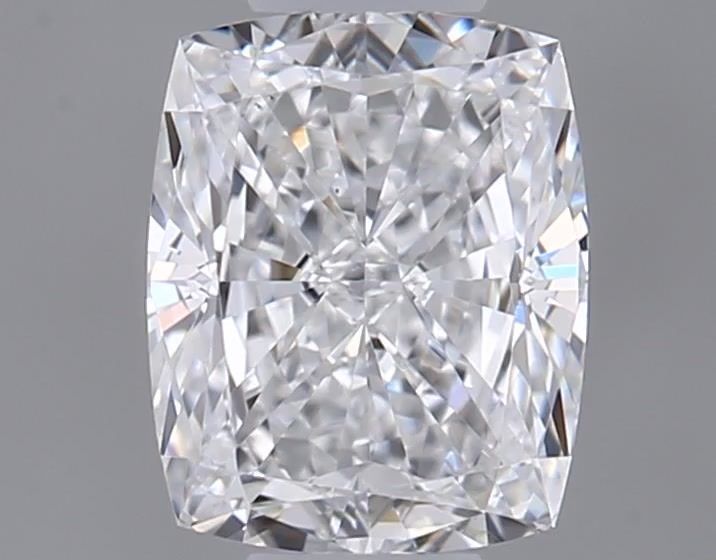 Diamante Taglio Cushion Brillante 0.44ct VG/EX E VS1 - GIA - 4.79x3.86x2.68mm