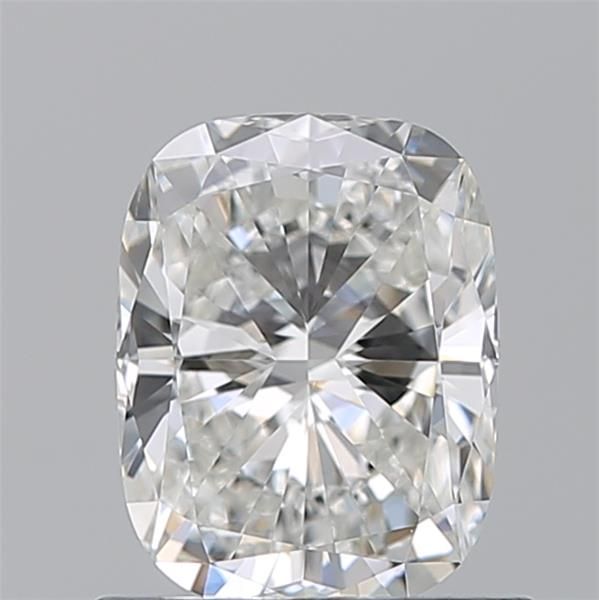 Diamante Taglio Cushion Brillante 0.9ct EX/EX G VS1 - GIA - 6.71x5.21x3.41mm